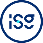 ISG logo